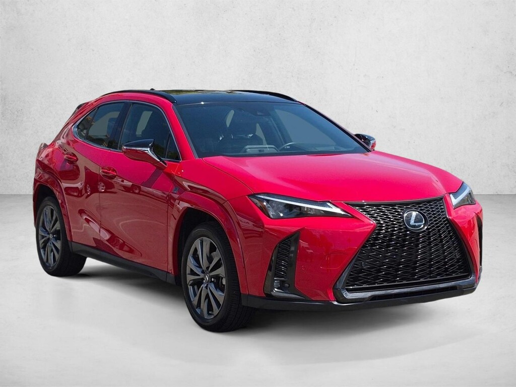 Used 2024 Lexus UX 250h F SPORT Design SUV