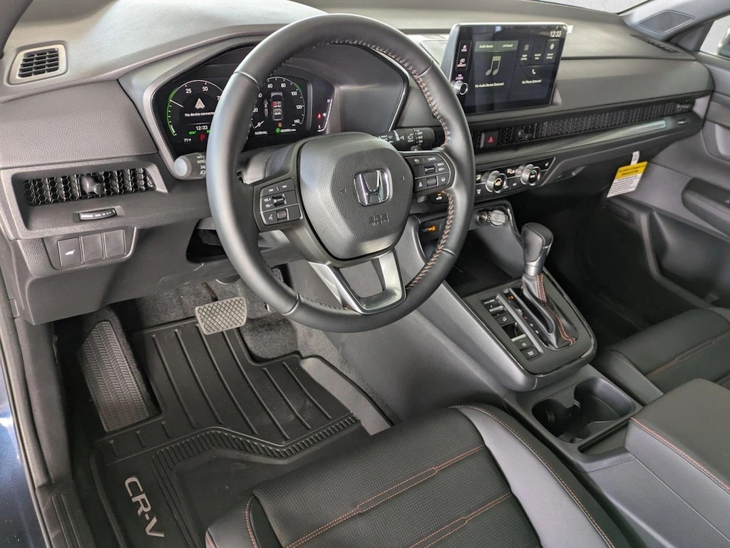 New 2026 Honda CR-V Hybrid Sport-L SUV