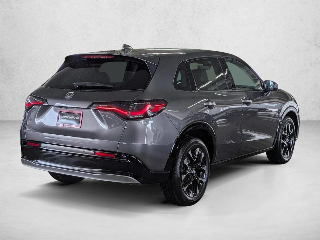 New 2026 Honda HR-V EX-L SUV