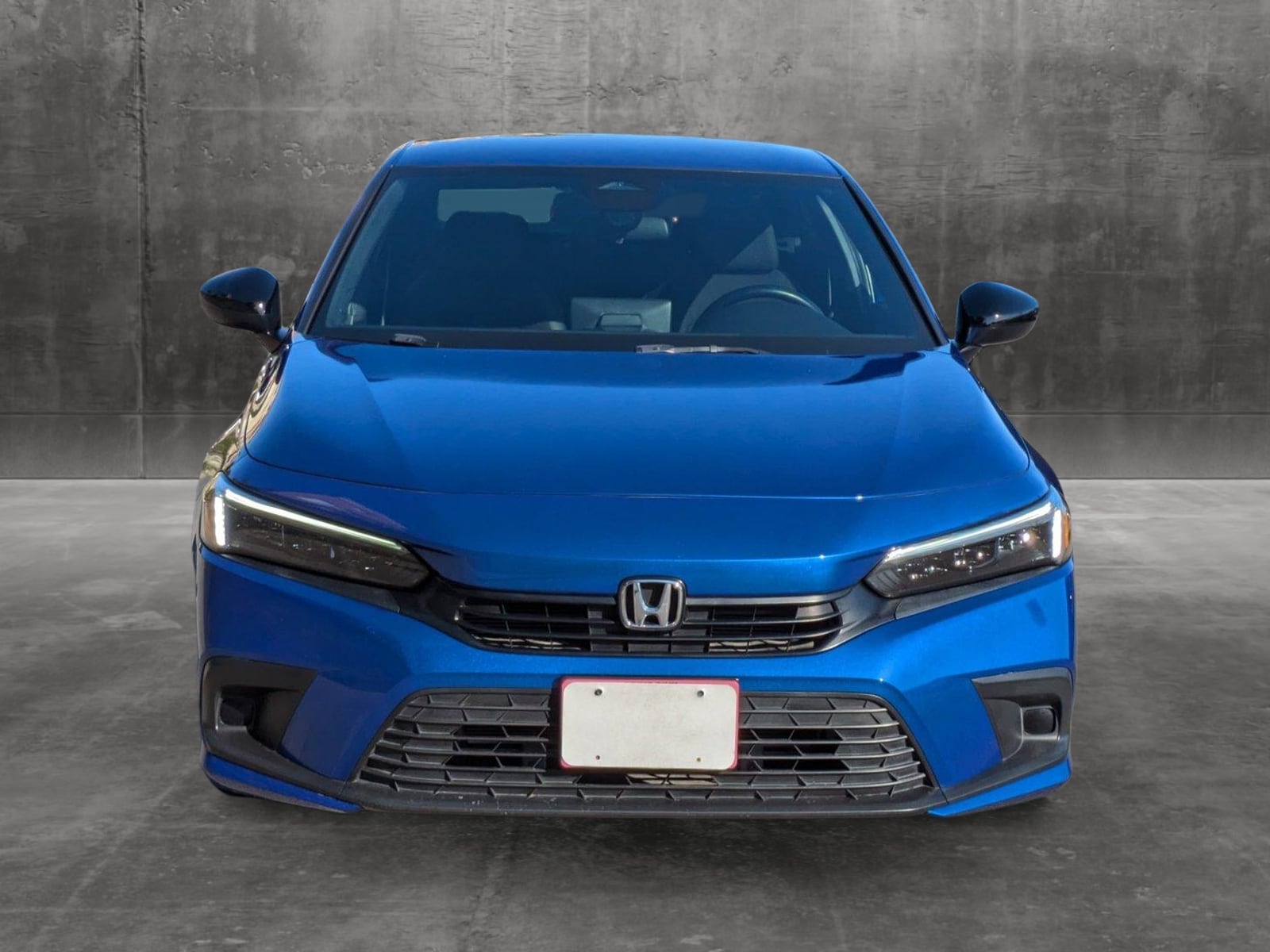 Used 2022 Honda Civic Sport with VIN 2HGFE2F57NH534773 for sale in Costa Mesa, CA