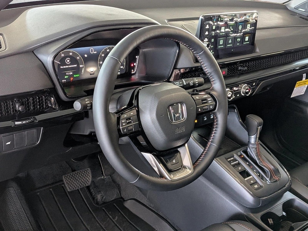 New 2026 Honda CR-V Hybrid Sport Touring SUV