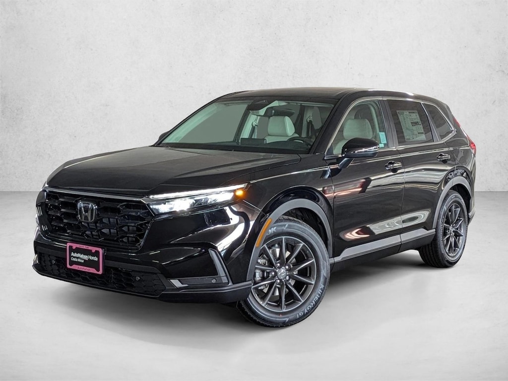 New 2026 Honda CR-V EX-L SUV