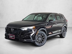 2026 Honda CR-V EX-L SUV