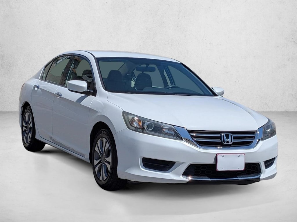 Used 2013 Honda Accord LX Sedan