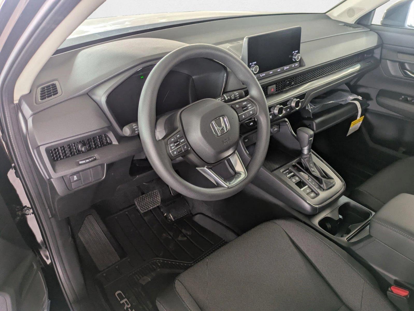 2025 Honda CR-V EX photo 3