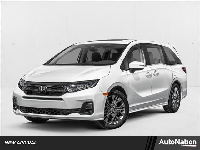 2026 Honda Odyssey Touring's photo