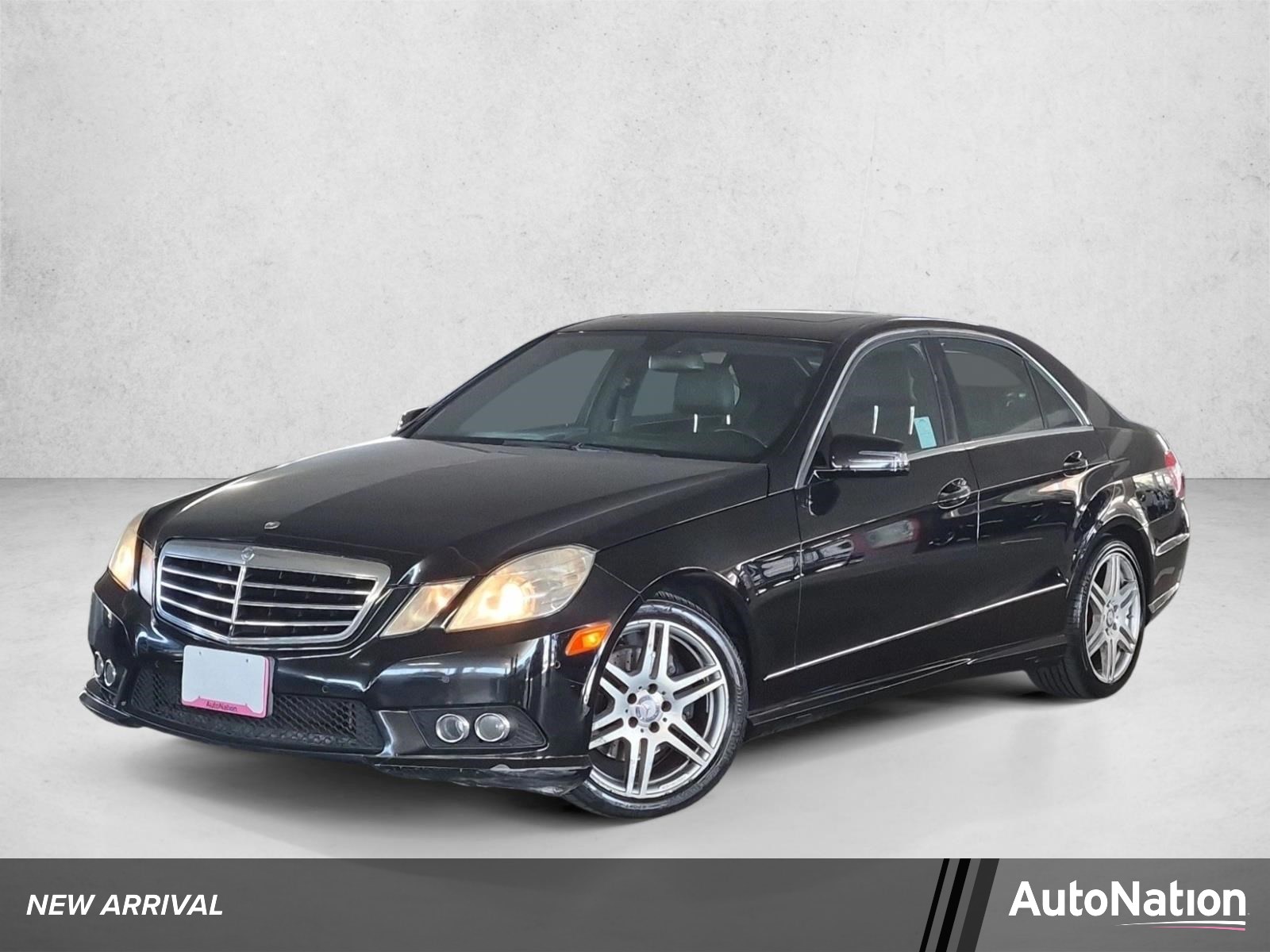 2010 Mercedes-Benz E-Class