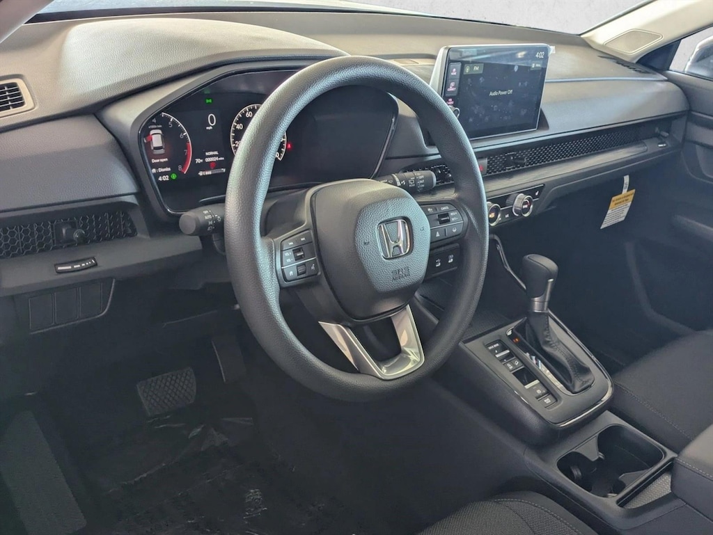 New 2026 Honda CR-V EX SUV