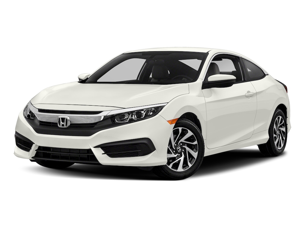 Used 2018 Honda Civic LX Coupe