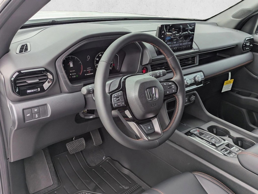 New 2025 Honda Pilot TrailSport SUV