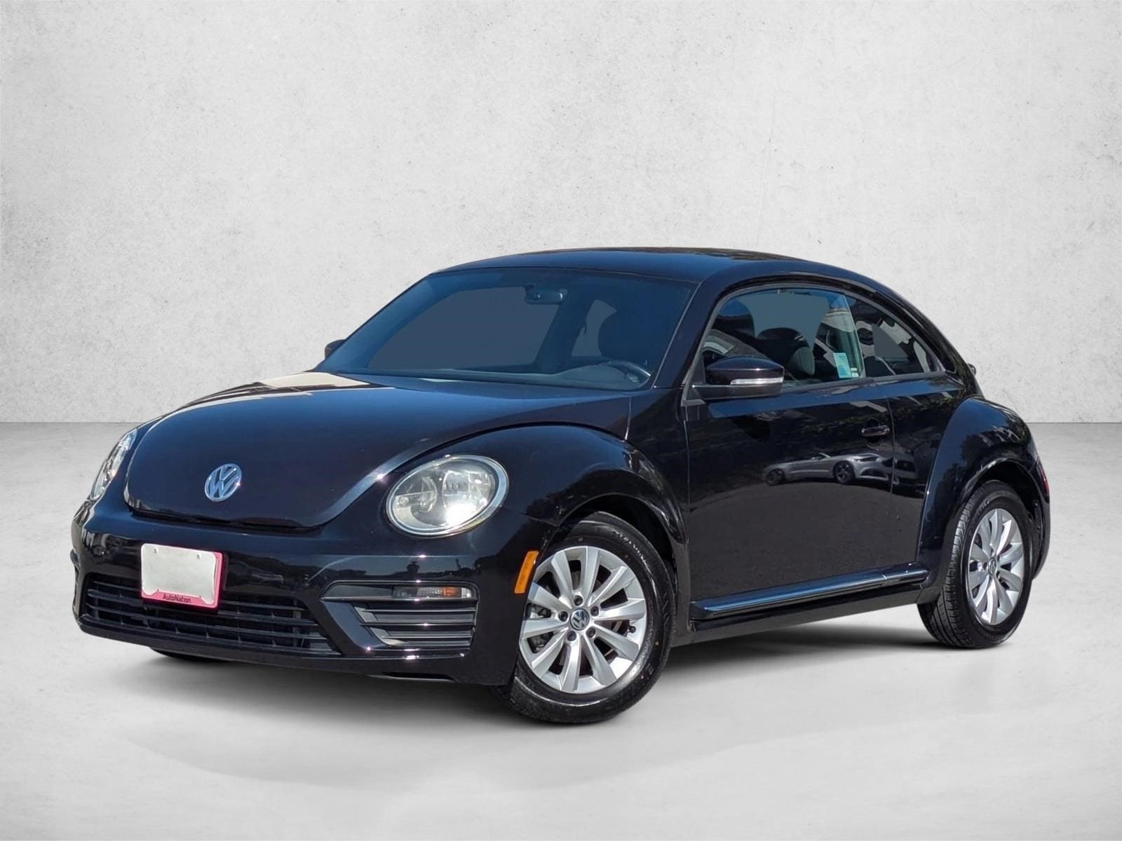 2019 Volkswagen Beetle S