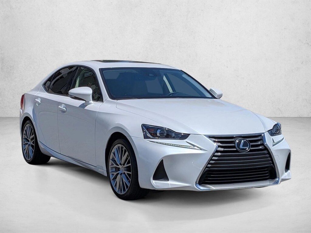 Used 2018 Lexus IS 300 Sedan