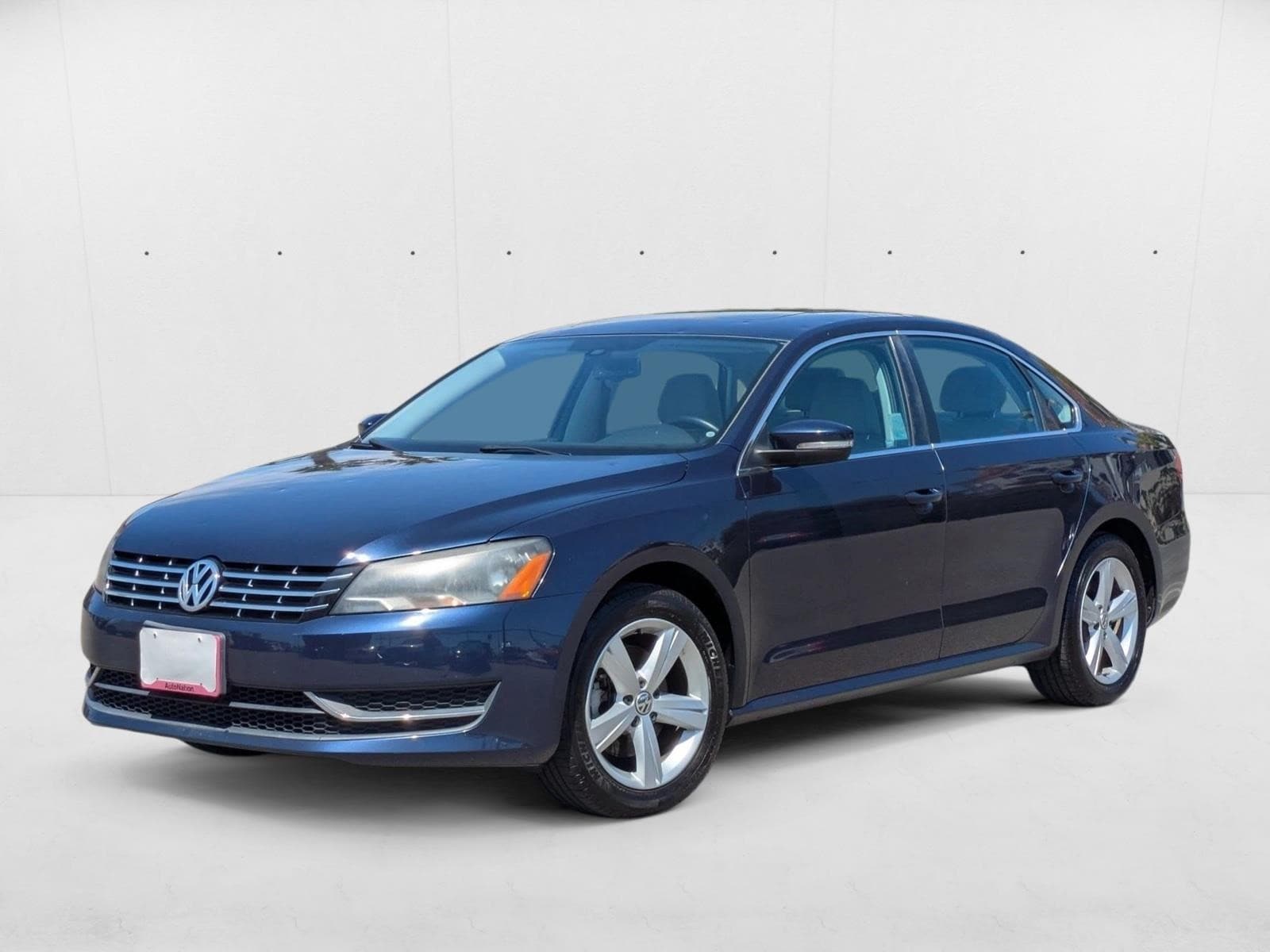 2013 Volkswagen Passat