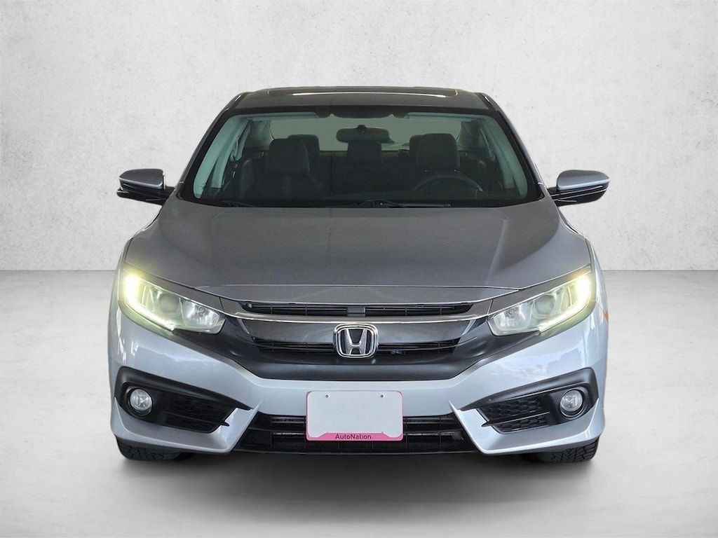 Used 2016 Honda Civic EX-T Sedan