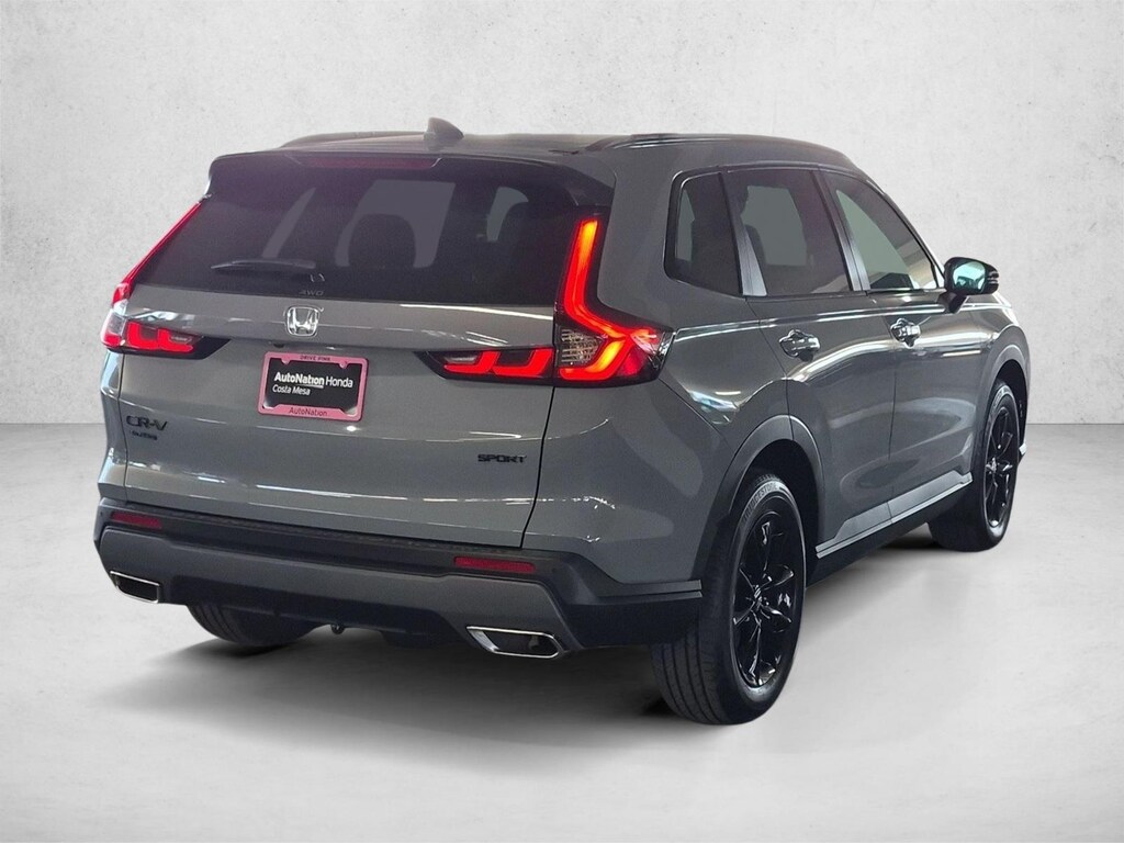 New 2026 Honda CR-V Hybrid Sport-L SUV