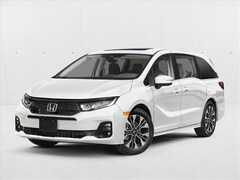 2026 Honda Odyssey Elite Van Passenger
