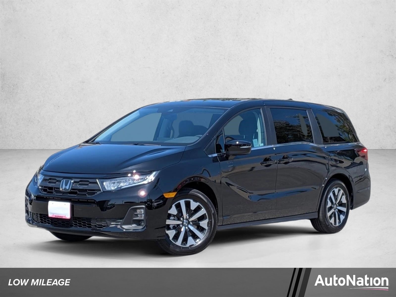 2026 Honda Odyssey EX-L's photo