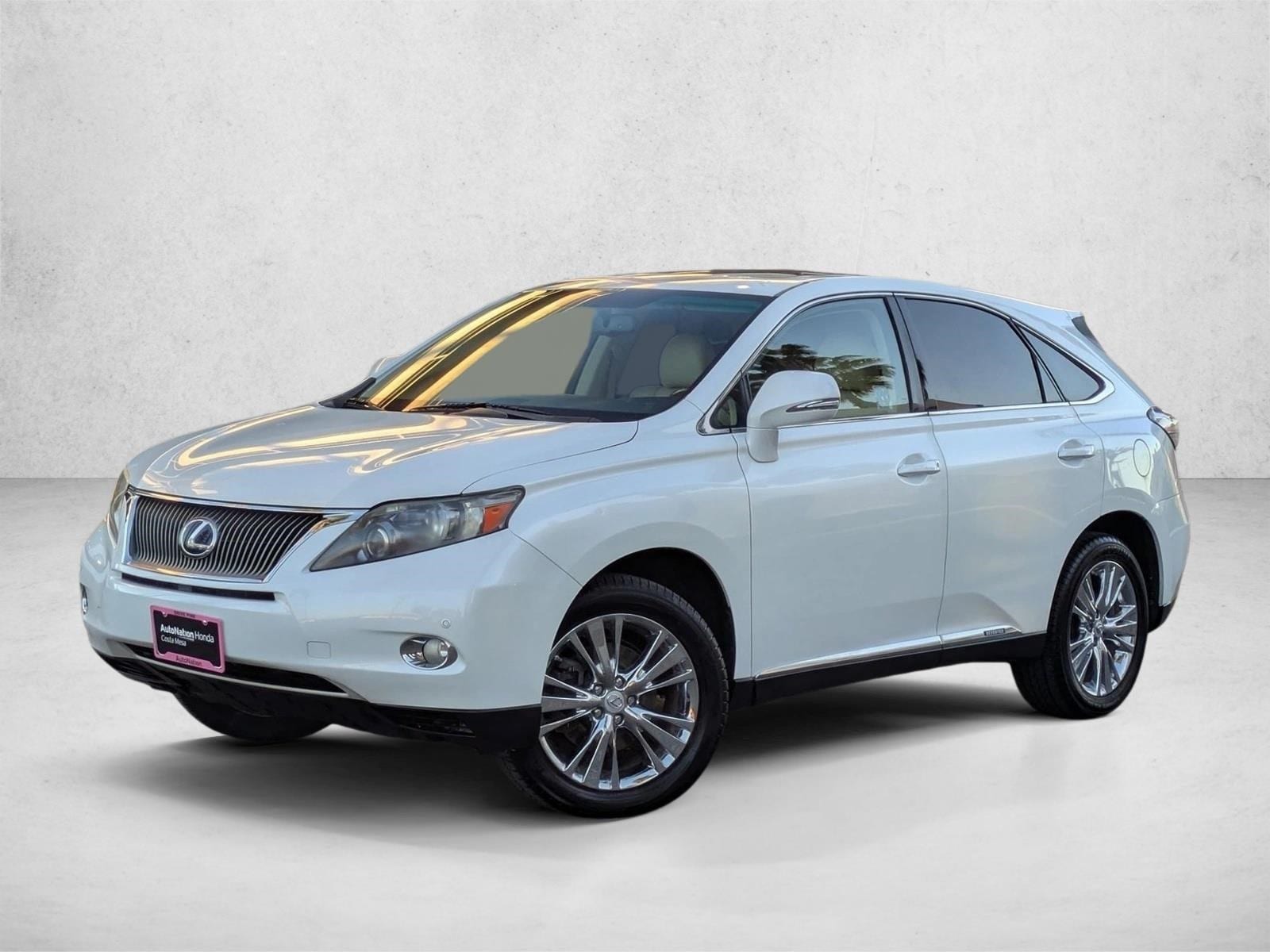 2010 Lexus RX 450h