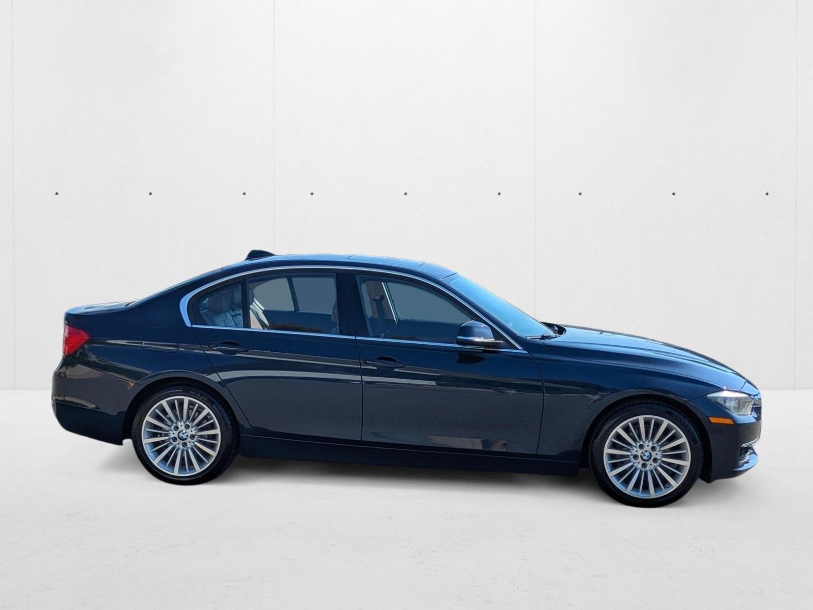 2015 Bmw 328i 3-series photo 4