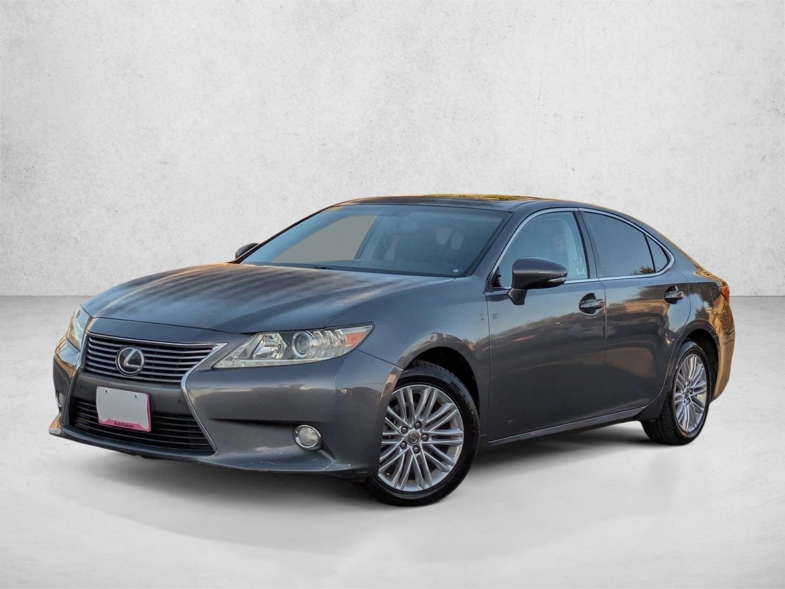 2014 Lexus ES 350's photo