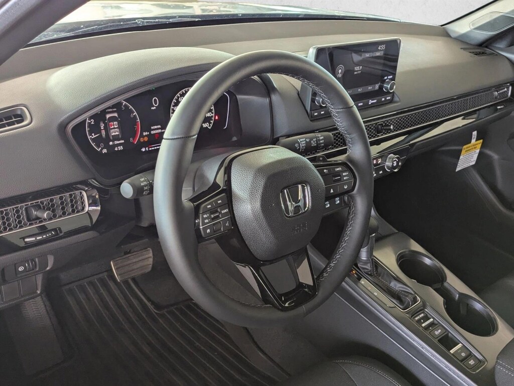 New 2026 Honda Civic Sport Hatchback