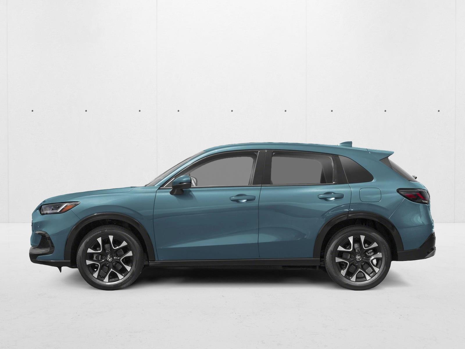2026 Honda HR-V EX-L photo 2