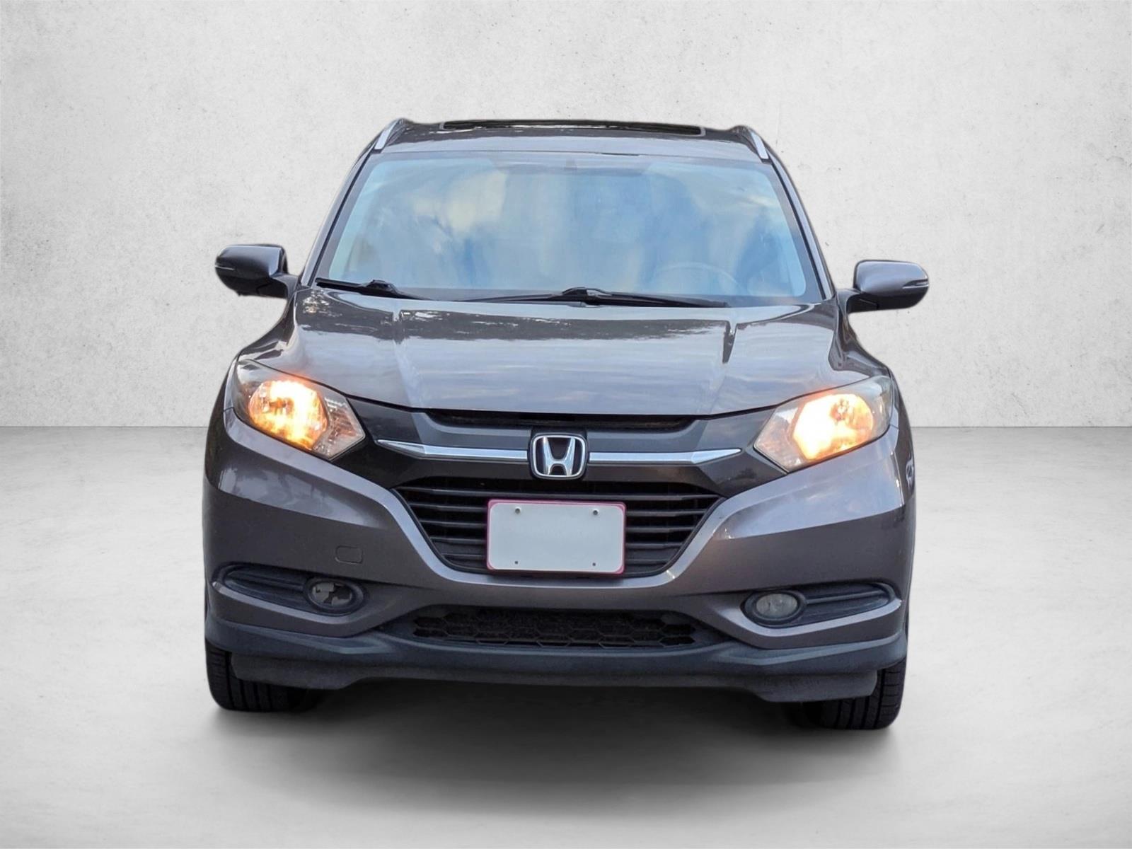 2016 Honda HR-V EX-L photo 2