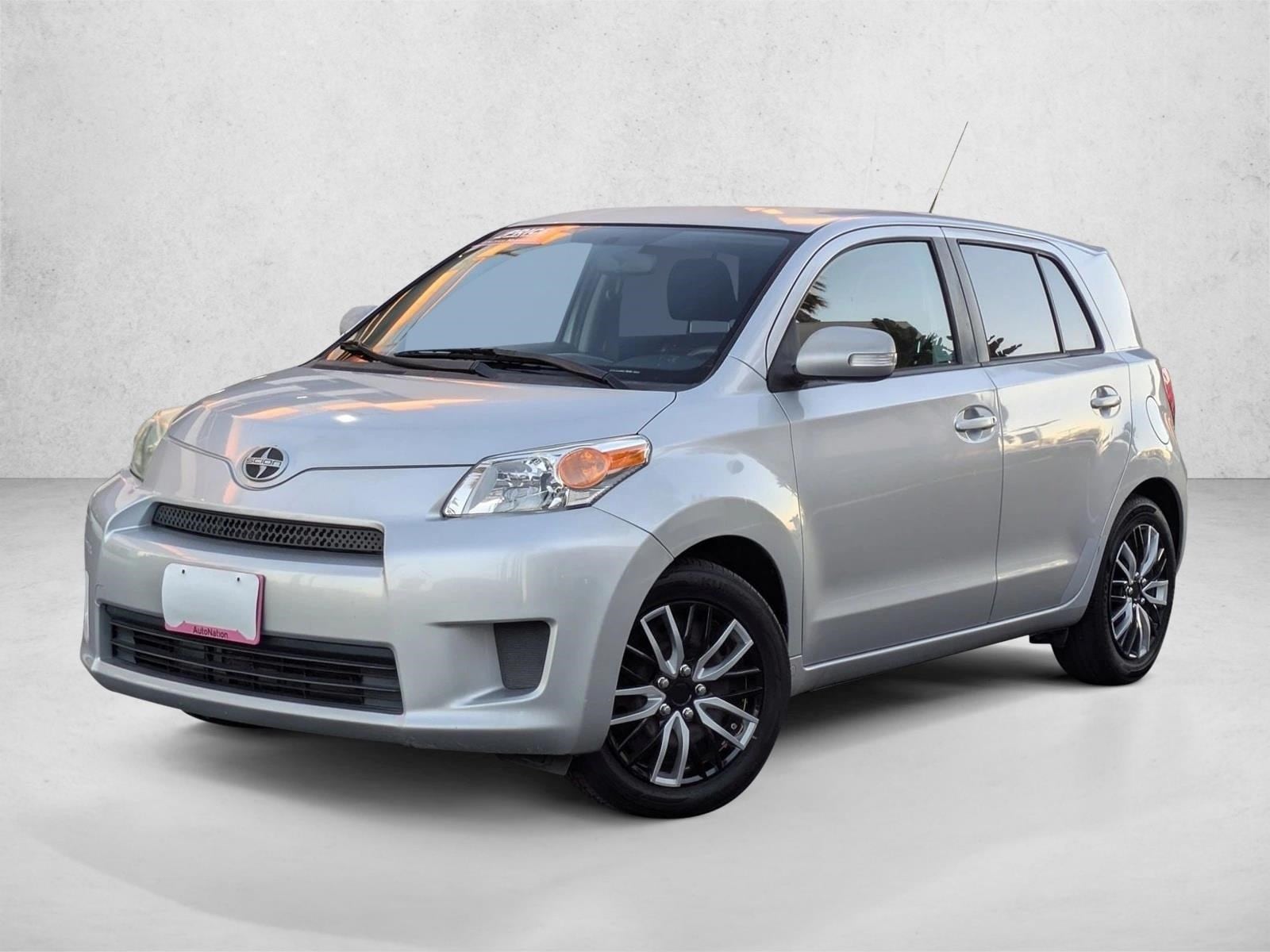 2008 Scion xD Base's photo