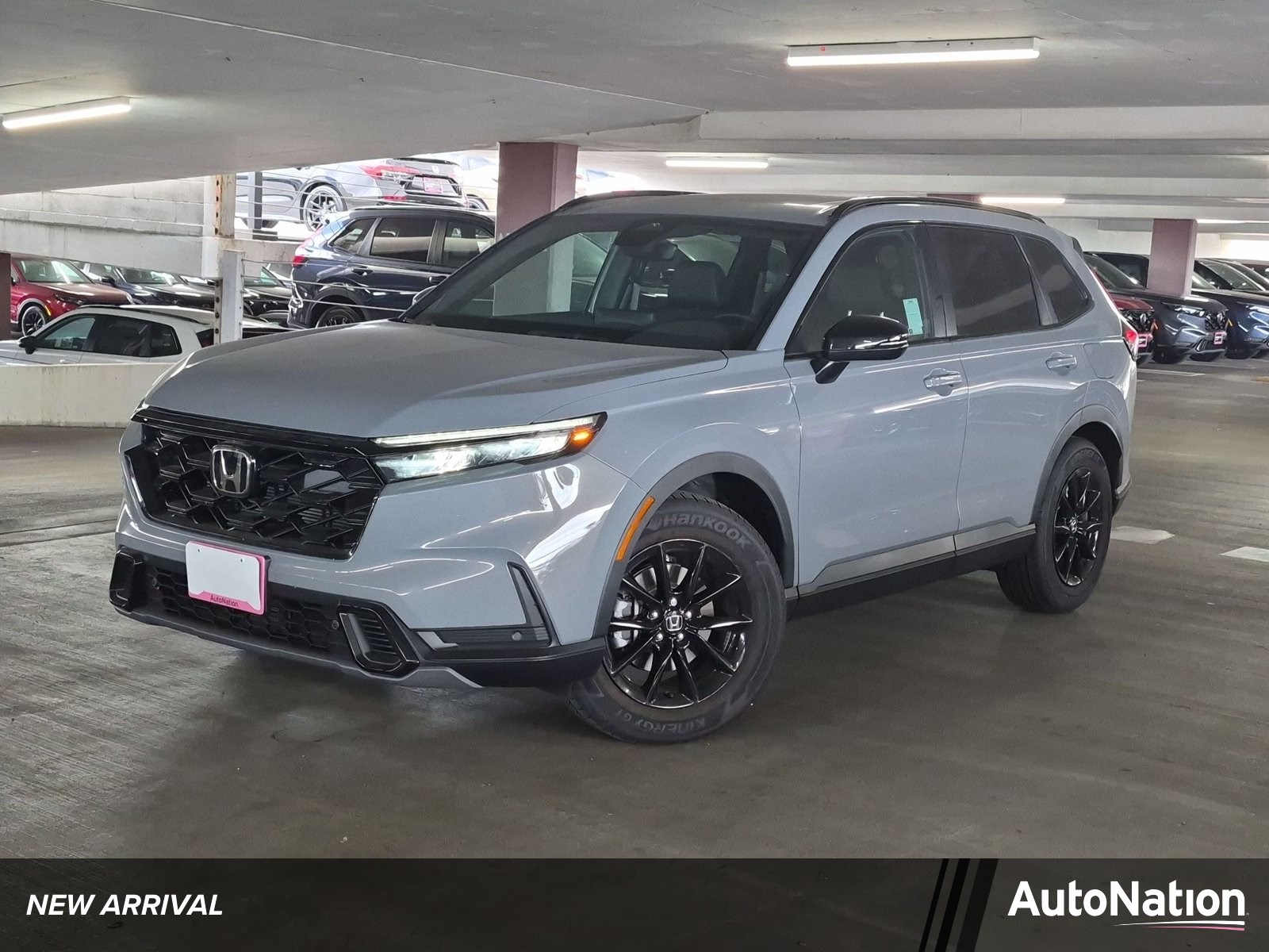  Honda CR-V Hybrid
