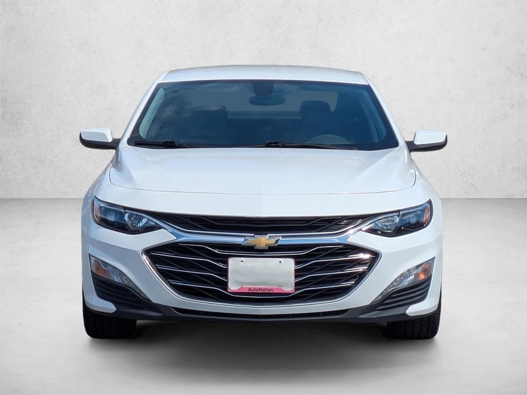 Used 2022 Chevrolet Malibu LT Sedan