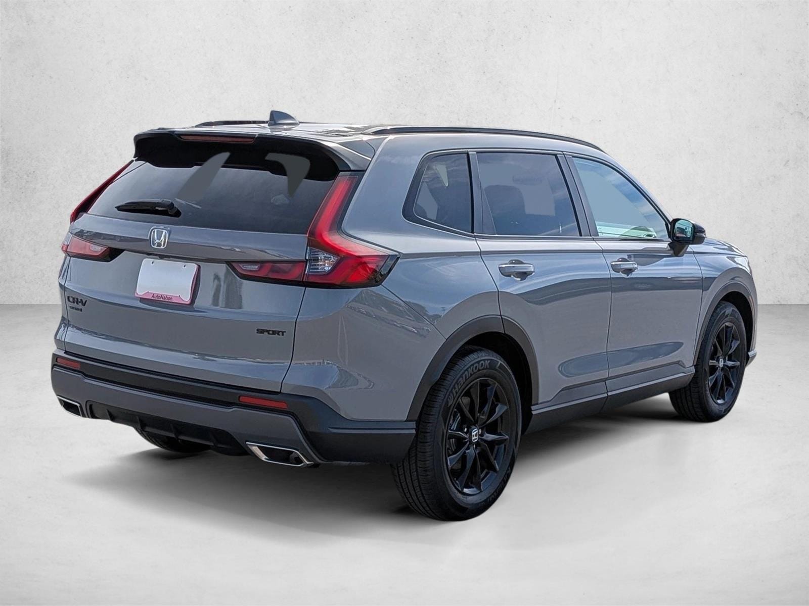 2026 Honda CR-V Hybrid Sport photo 4