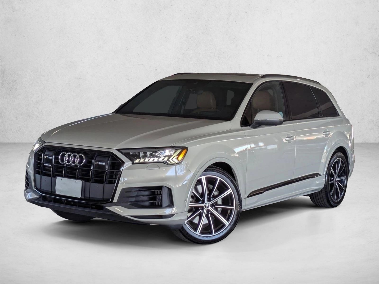 2022 Audi Q7 Prestige