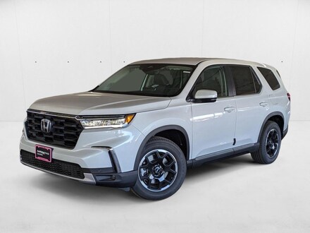 2025 Honda Pilot EX-L SUV