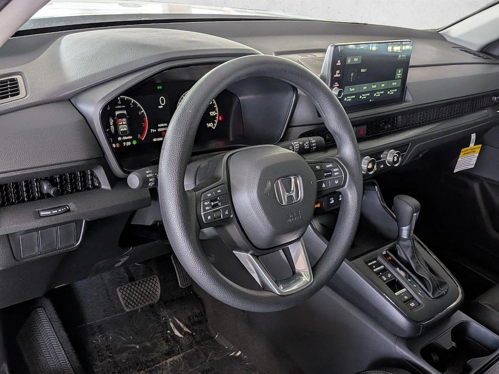 New 2026 Honda CR-V LX SUV