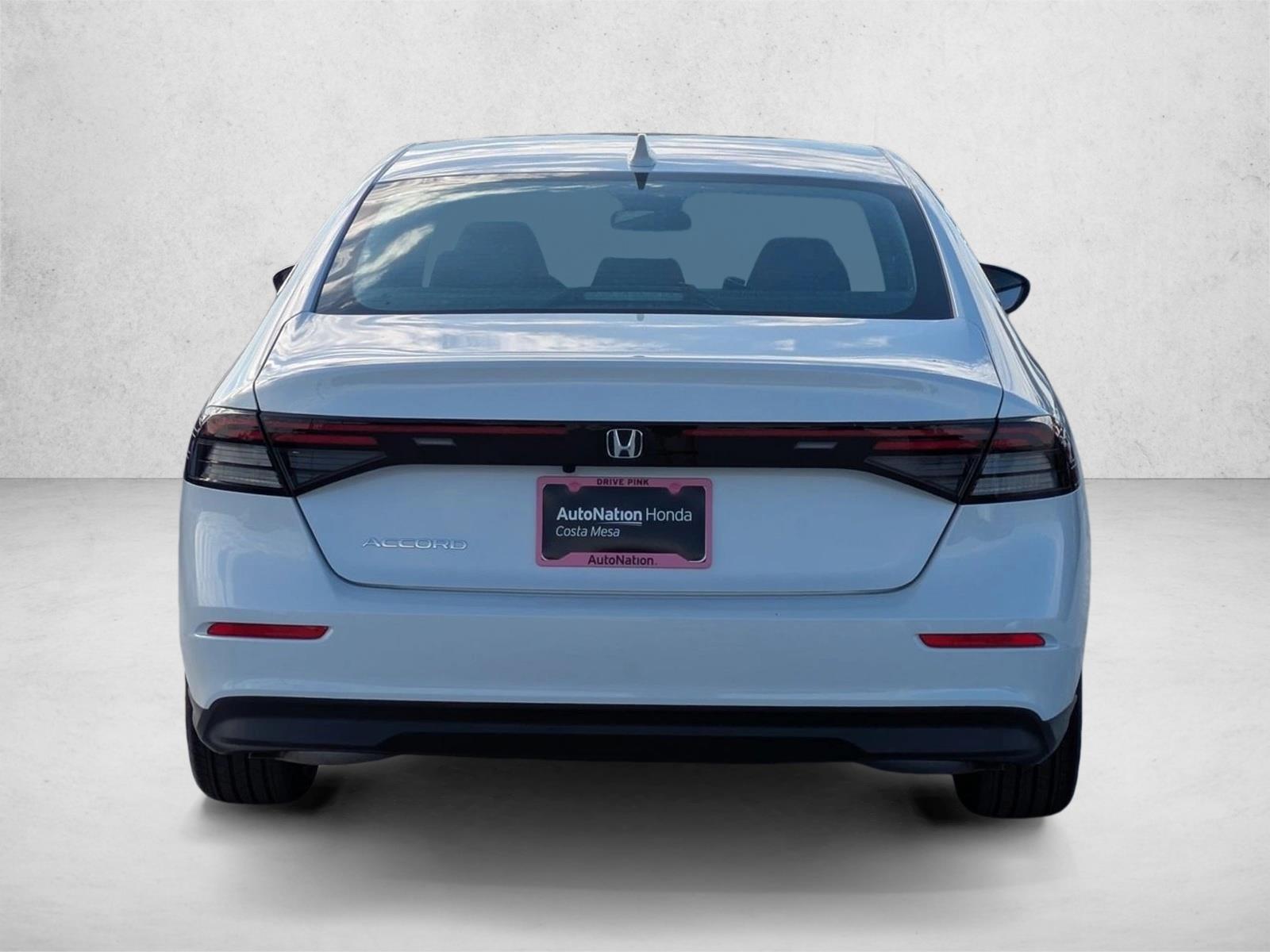 2025 Honda Accord LX - Photo 8
