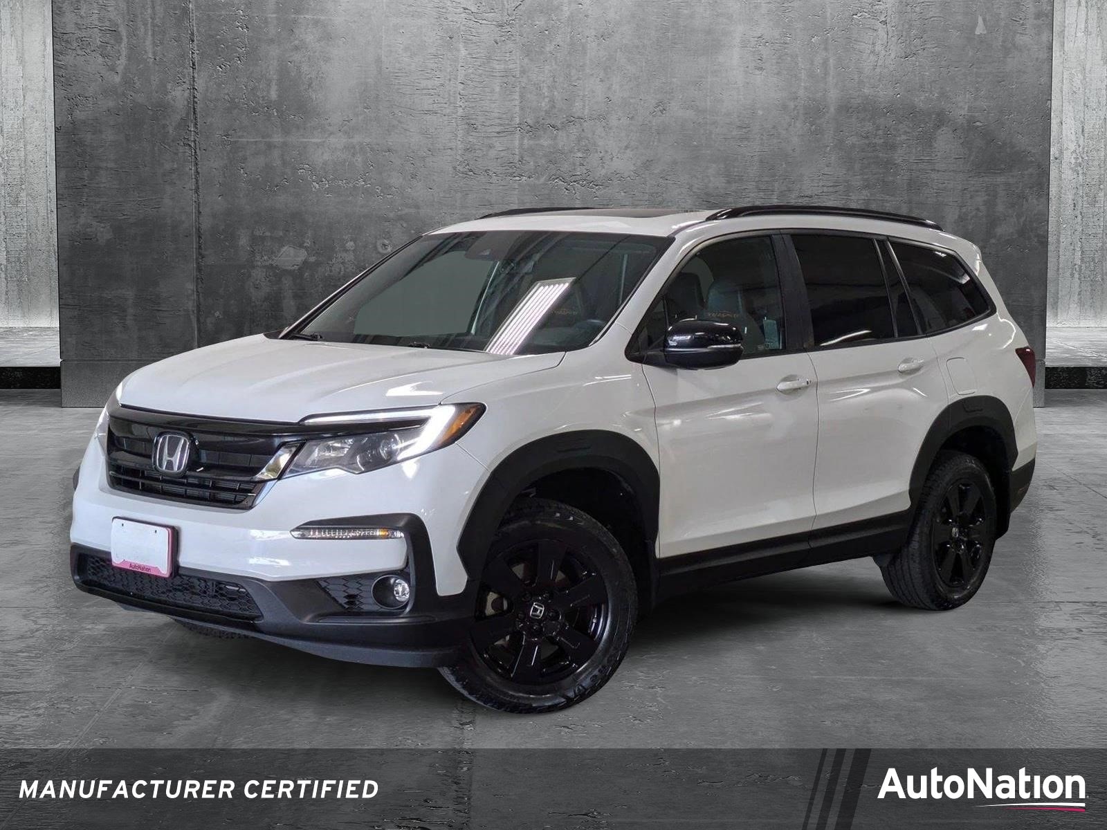 2022 Honda Pilot
