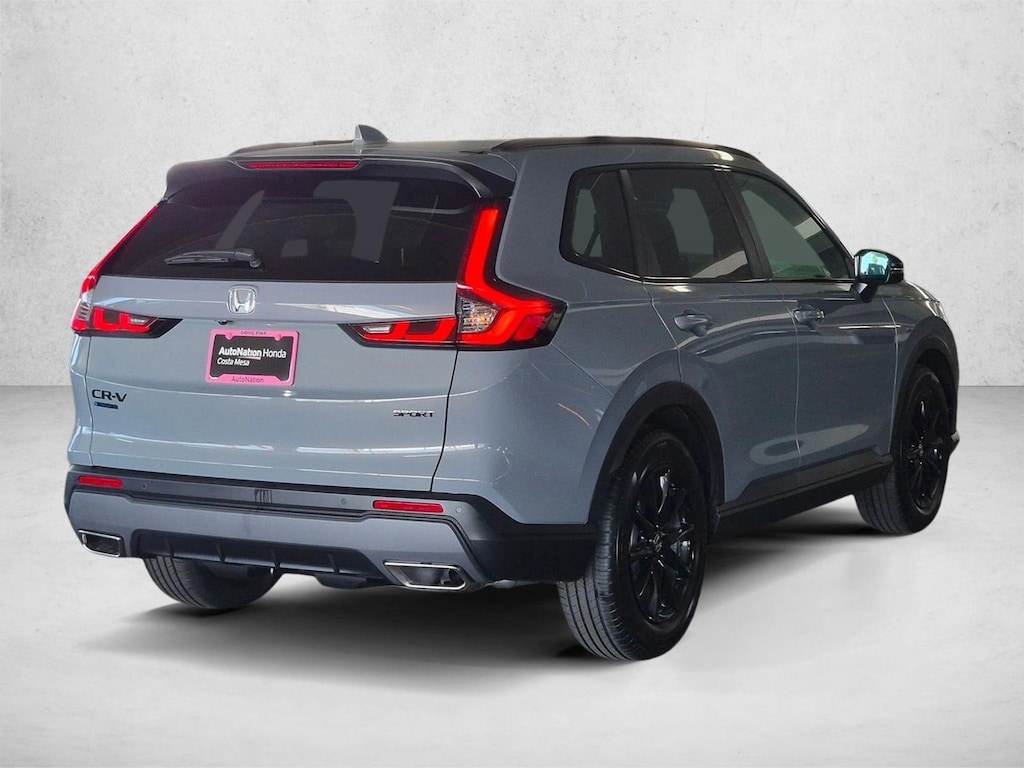 New 2026 Honda CR-V Hybrid Sport-L SUV