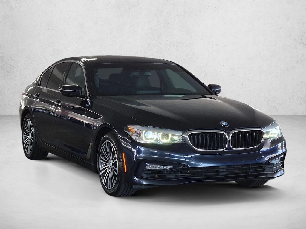 Used 2018 BMW 530e iPerformance Sedan