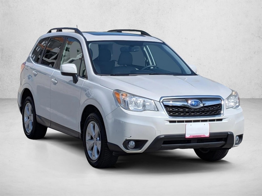 Used 2014 Subaru Forester 2.5i Limited SUV