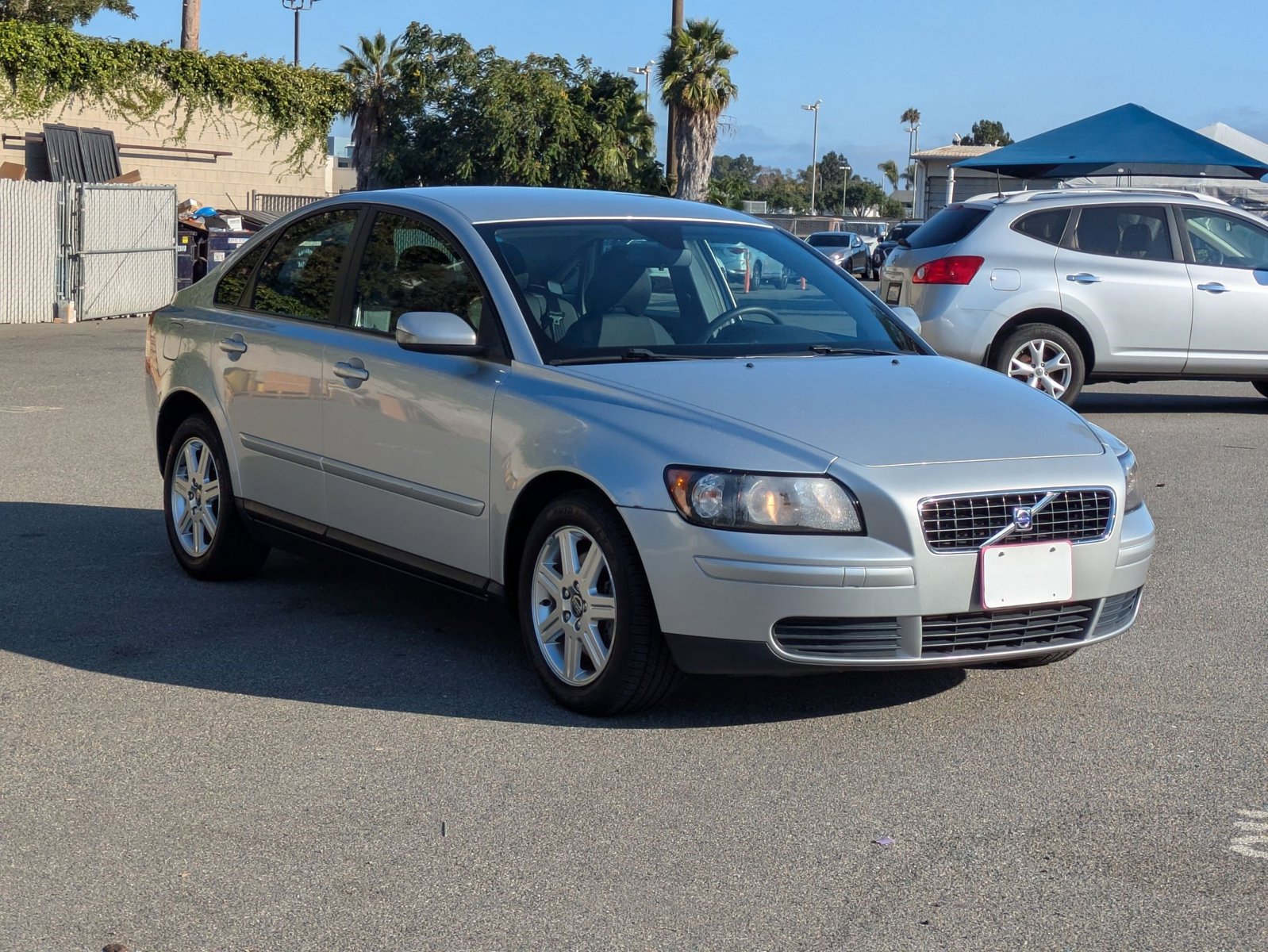 2006 Volvo S40 2.4i photo 3