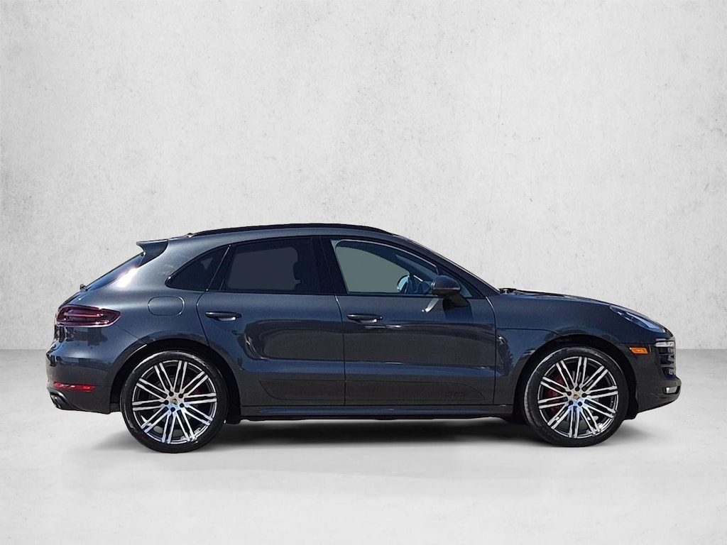 Used 2017 Porsche Macan GTS SUV