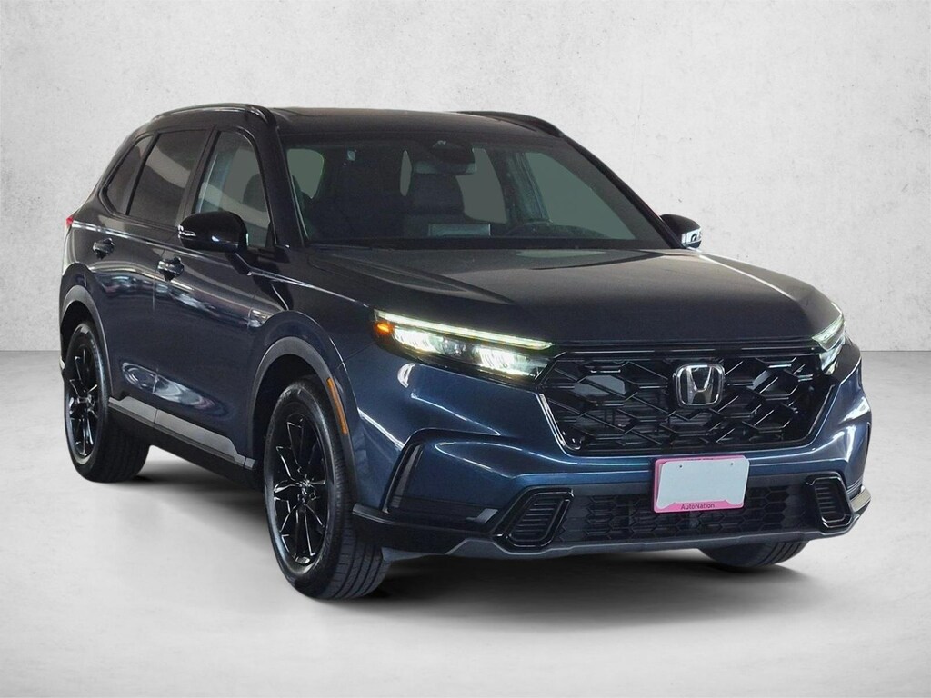 Certified 2026 Honda CR-V Hybrid Sport SUV