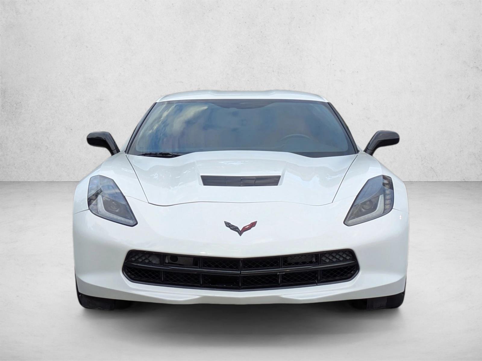 2016 Chevrolet Corvette Stingray Z51 photo 2