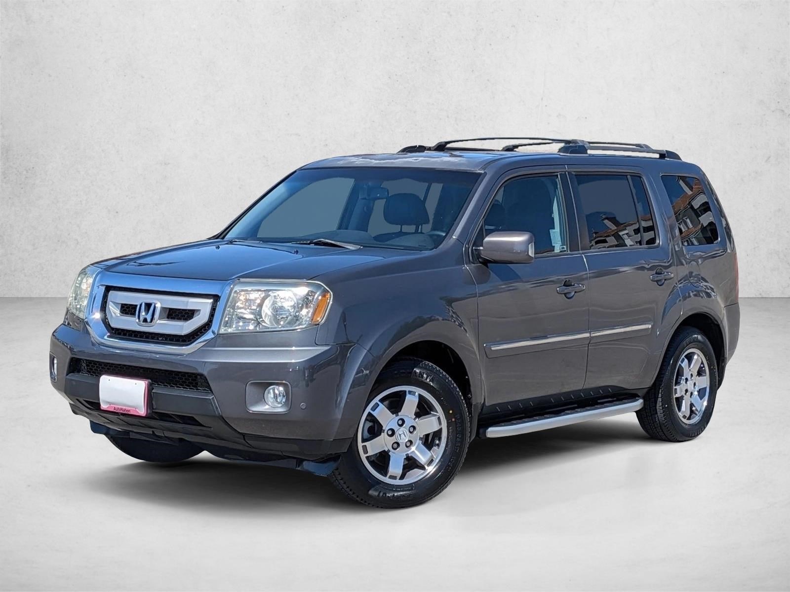 2011 Honda Pilot Touring