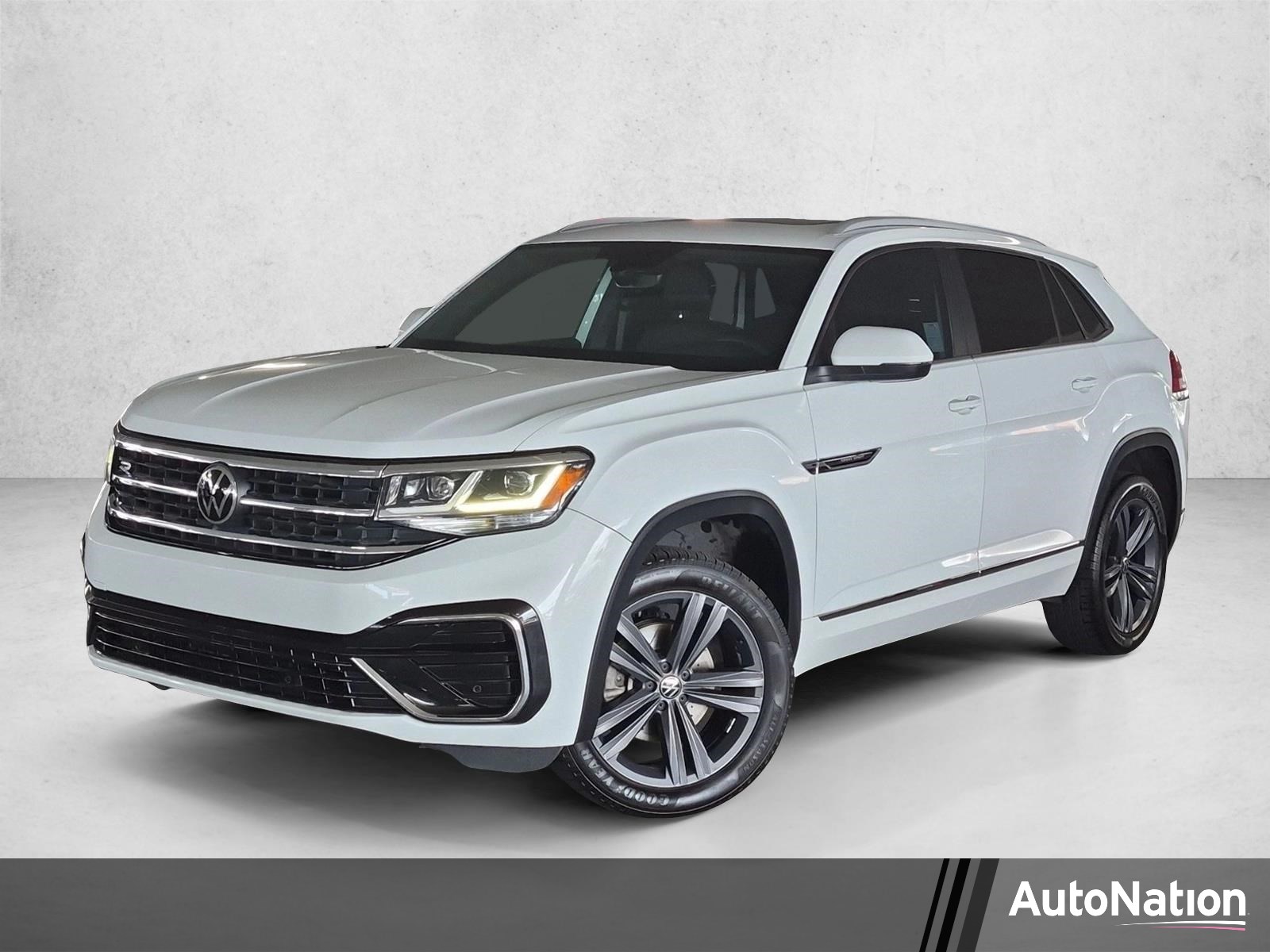  Volkswagen Atlas Cross Sport