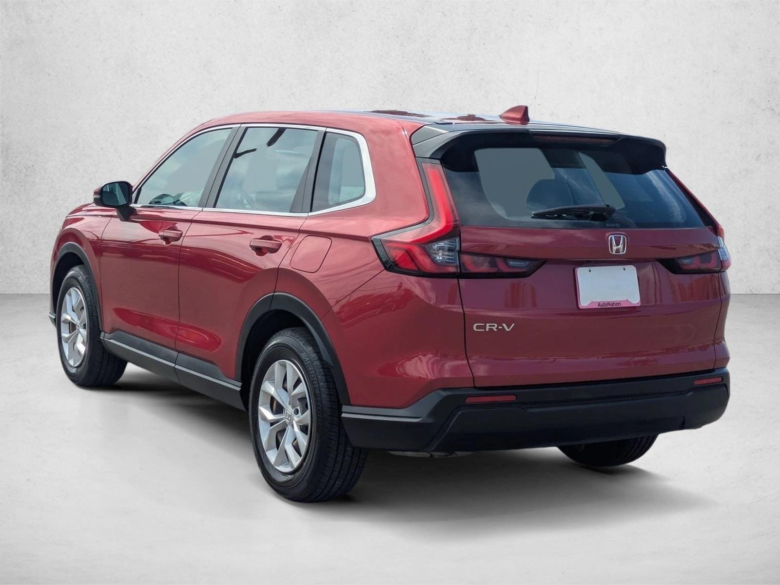 2024 Honda CR-V LX photo 3