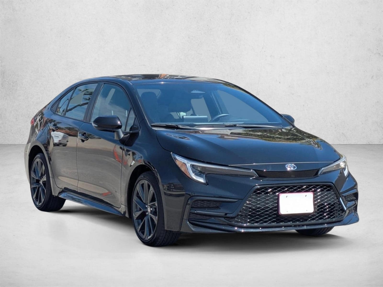 2025 Toyota Corolla SE photo 2
