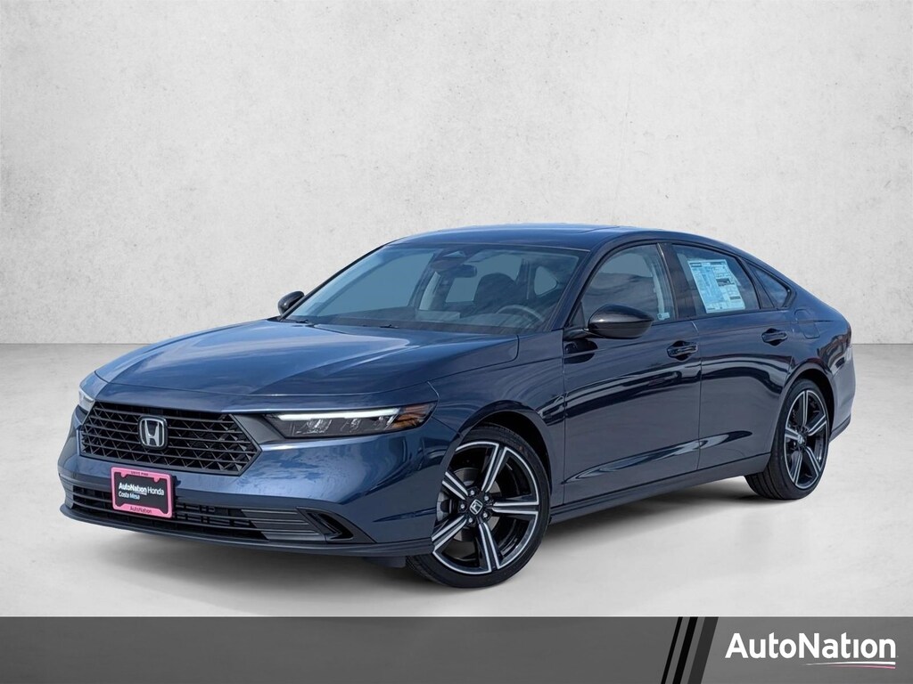 New 2026 Honda Accord SE Sedan