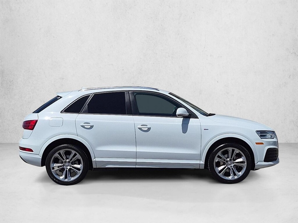 Used 2018 Audi Q3 2.0T Premium SUV