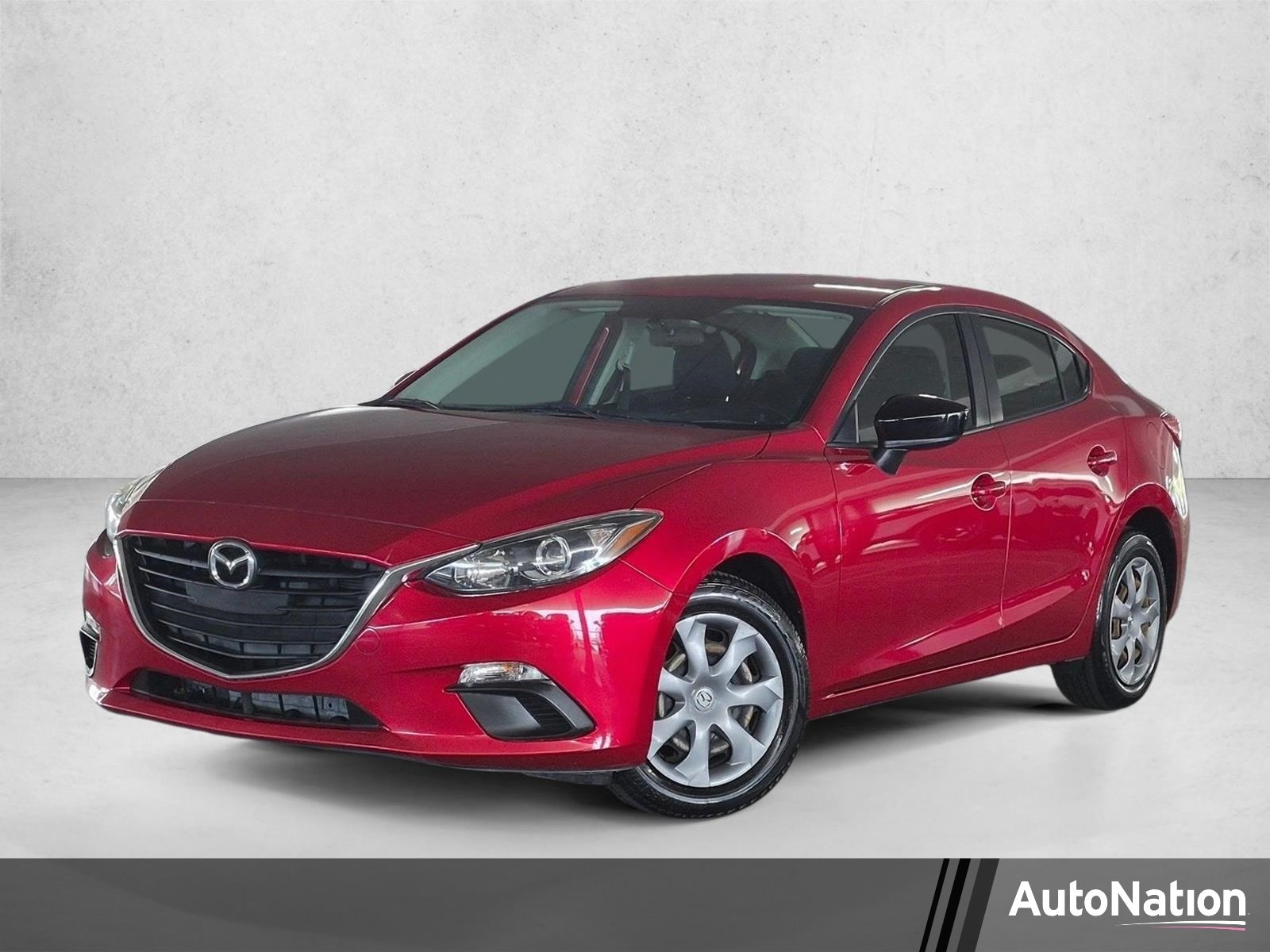 2015 Mazda MAZDA3